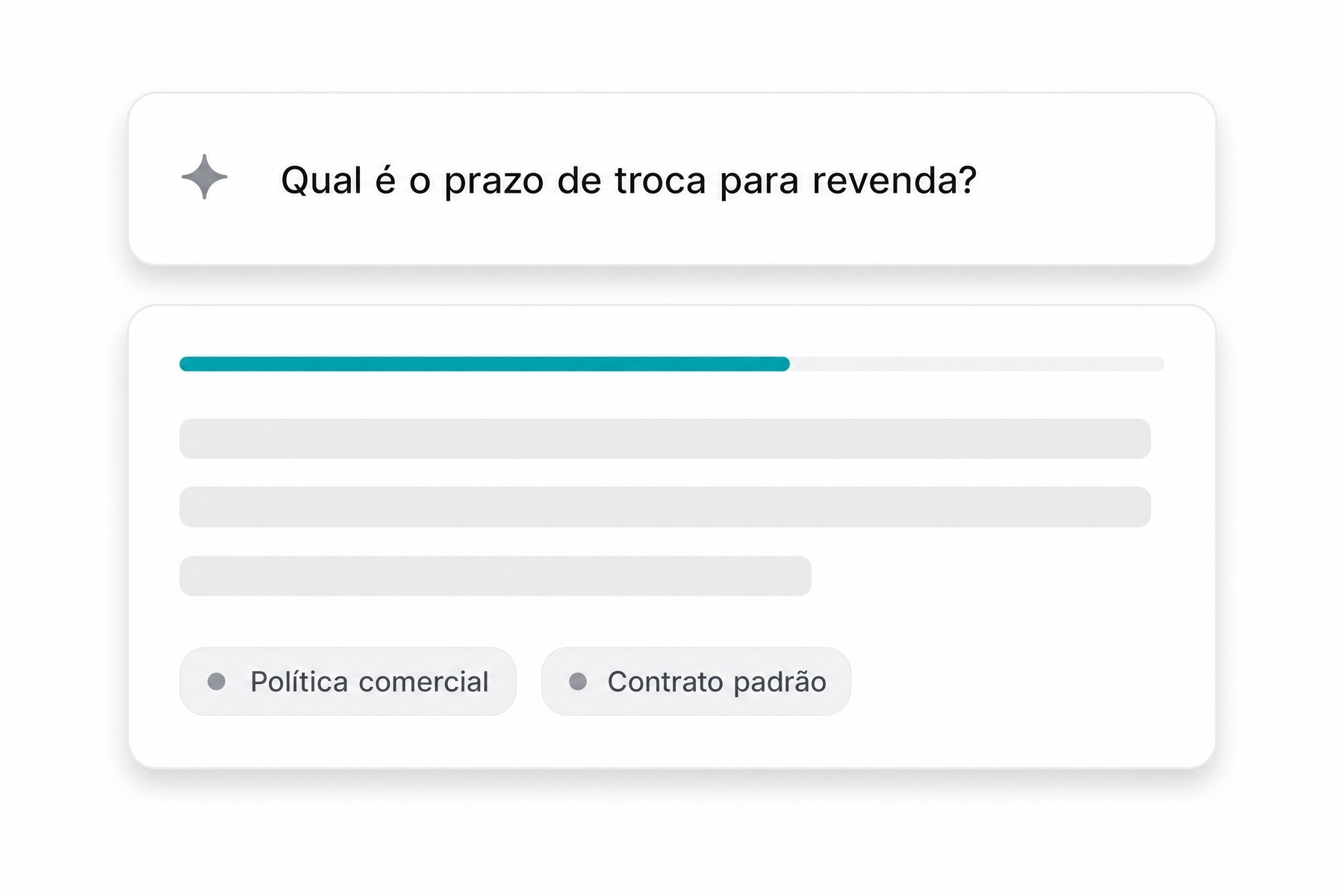 Pergunte