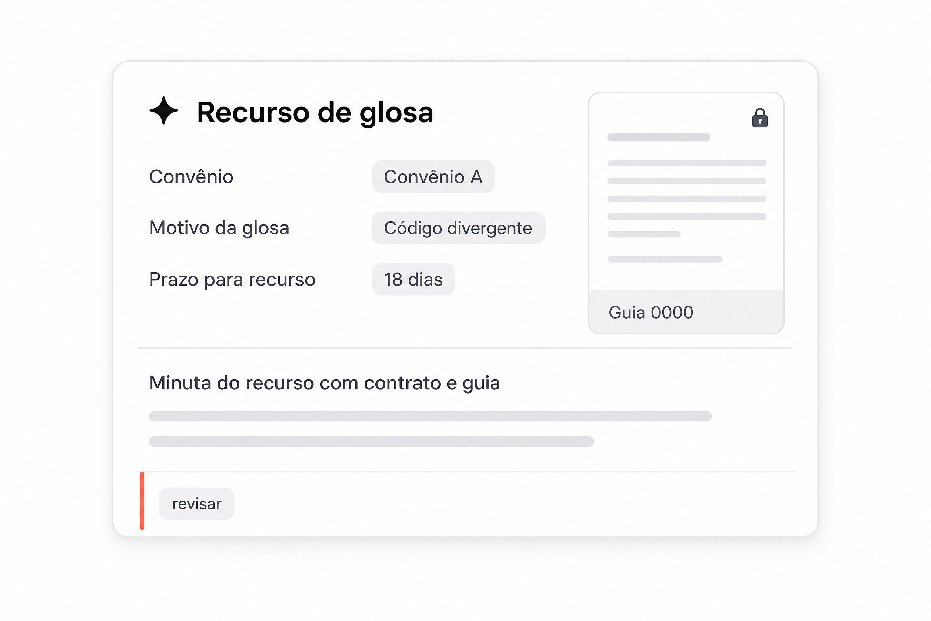 Deixe o agente fazer